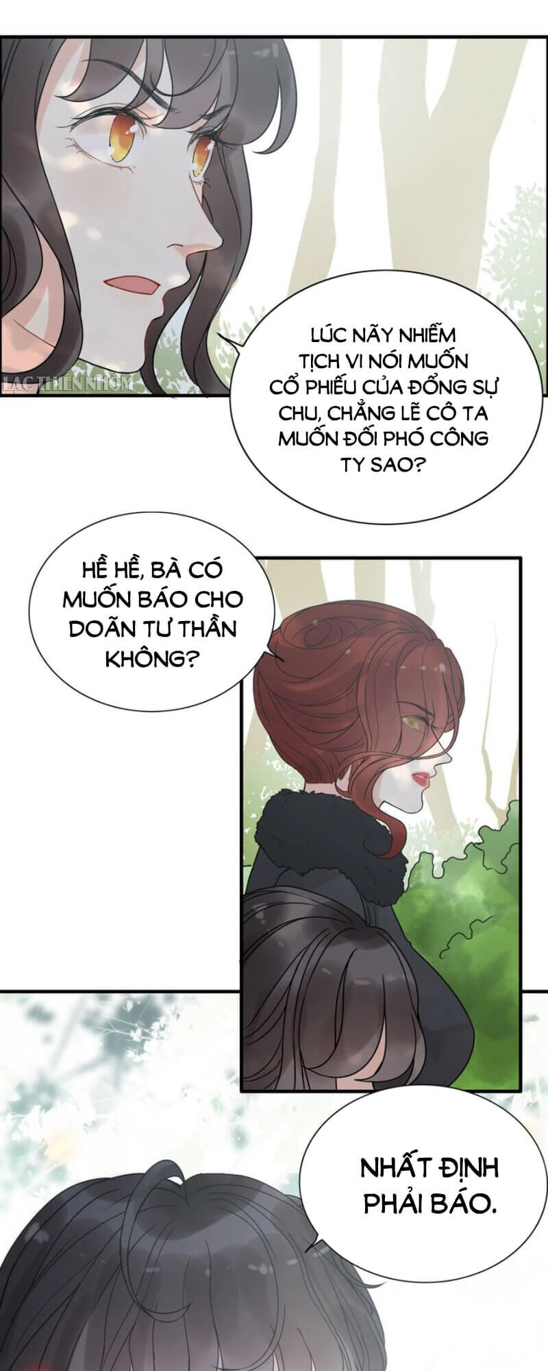 Cô Vợ Hợp Đồng Bỏ Trốn Của Tổng Giám Đốc Chapter 253 - 32