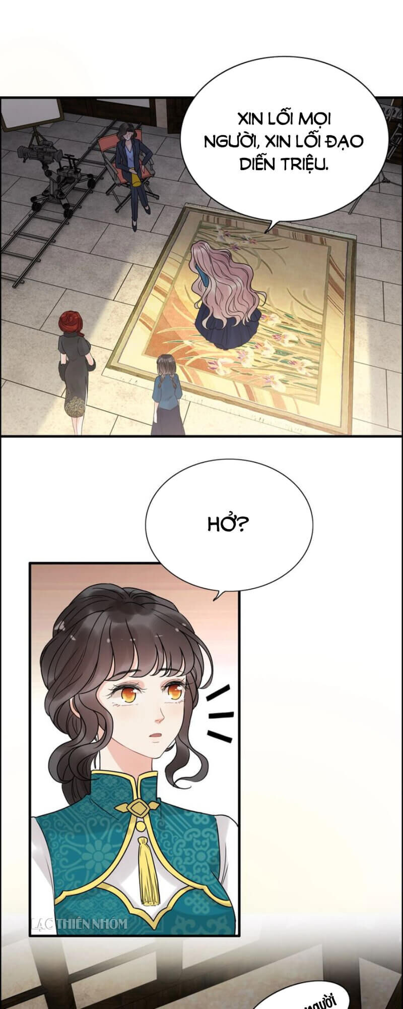 Cô Vợ Hợp Đồng Bỏ Trốn Của Tổng Giám Đốc Chapter 253 - 9