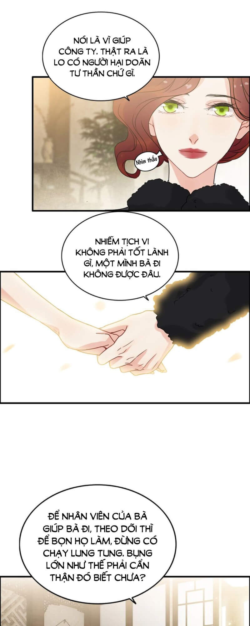 Cô Vợ Hợp Đồng Bỏ Trốn Của Tổng Giám Đốc Chapter 254 - 15