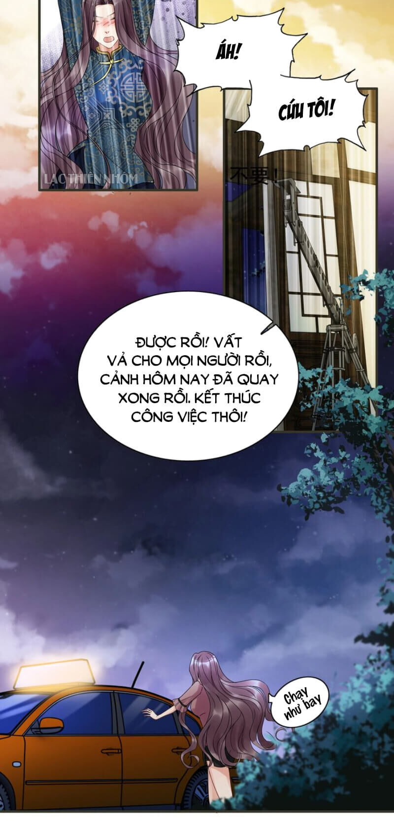 Cô Vợ Hợp Đồng Bỏ Trốn Của Tổng Giám Đốc Chapter 254 - 19