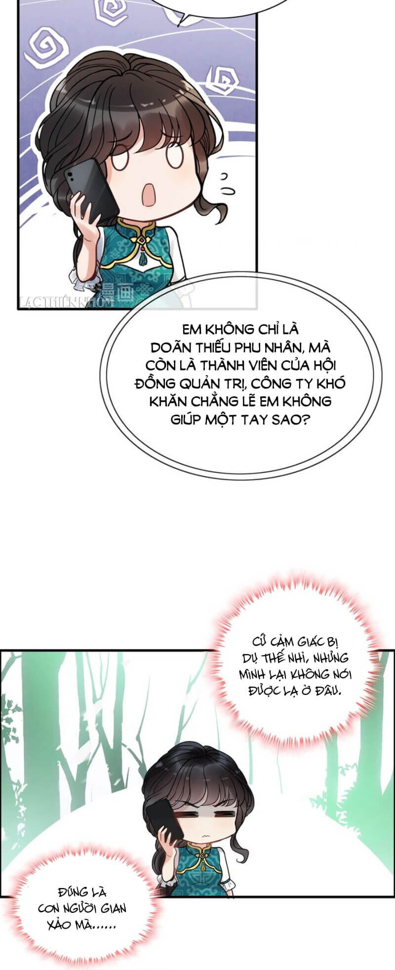 Cô Vợ Hợp Đồng Bỏ Trốn Của Tổng Giám Đốc Chapter 254 - 10