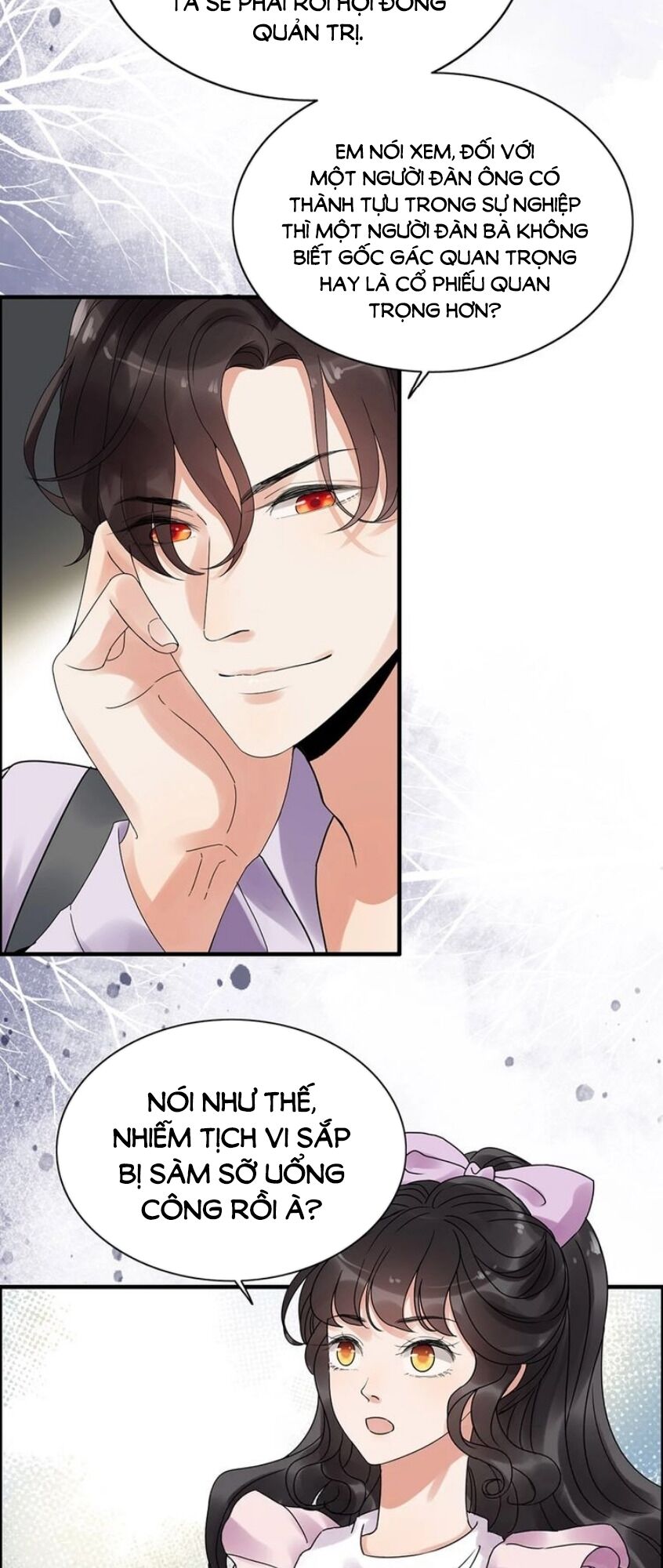 Cô Vợ Hợp Đồng Bỏ Trốn Của Tổng Giám Đốc Chapter 255 - 12