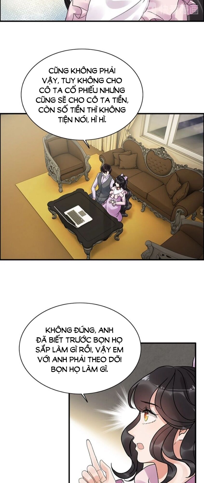 Cô Vợ Hợp Đồng Bỏ Trốn Của Tổng Giám Đốc Chapter 255 - 13