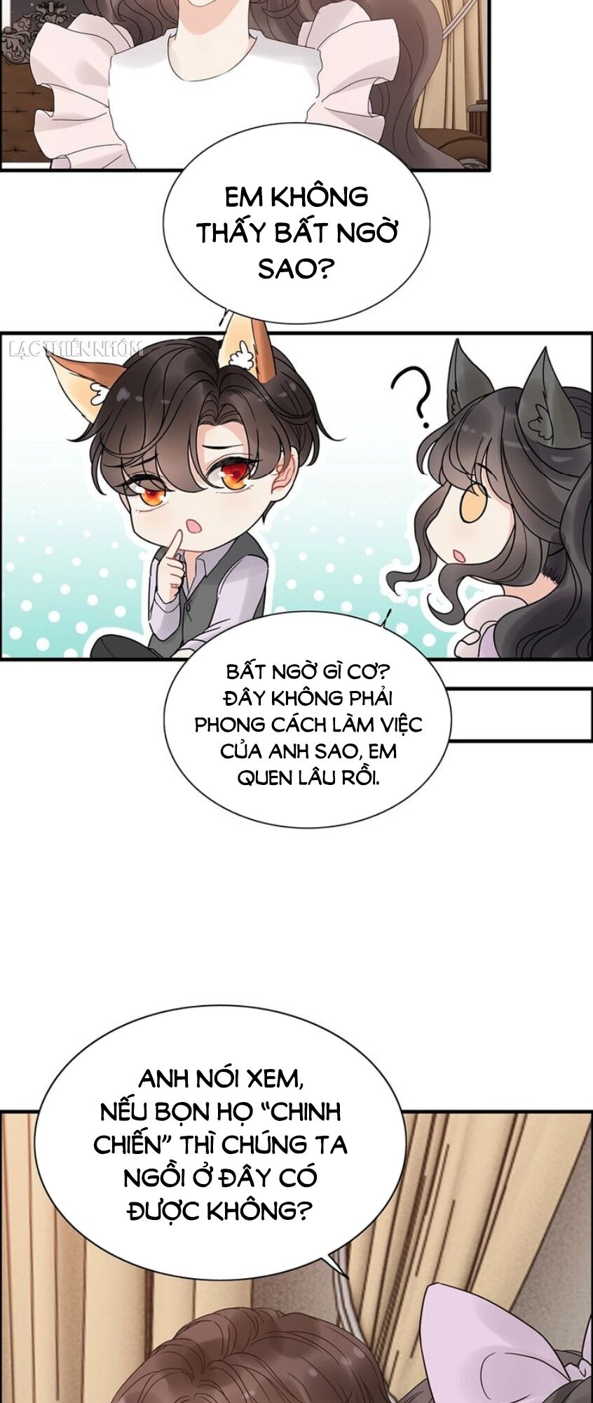 Cô Vợ Hợp Đồng Bỏ Trốn Của Tổng Giám Đốc Chapter 255 - 16