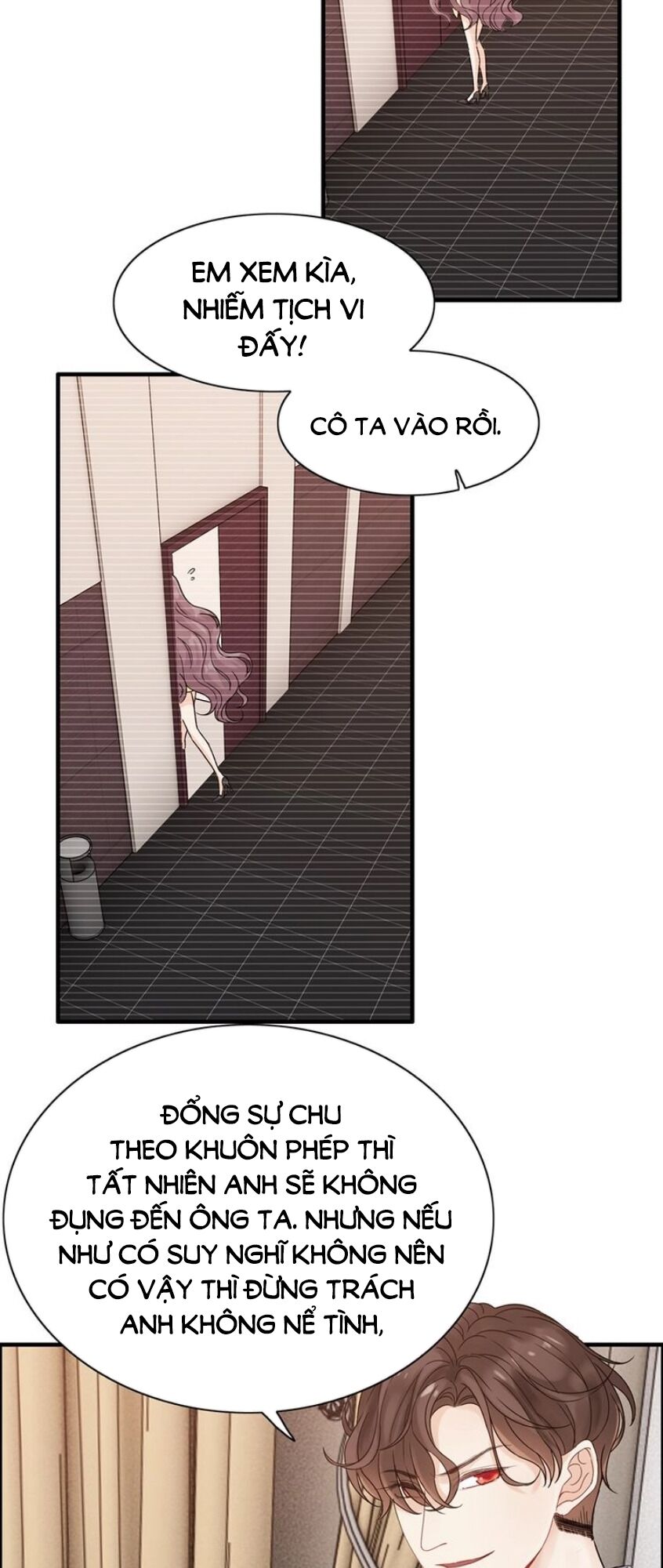 Cô Vợ Hợp Đồng Bỏ Trốn Của Tổng Giám Đốc Chapter 255 - 19