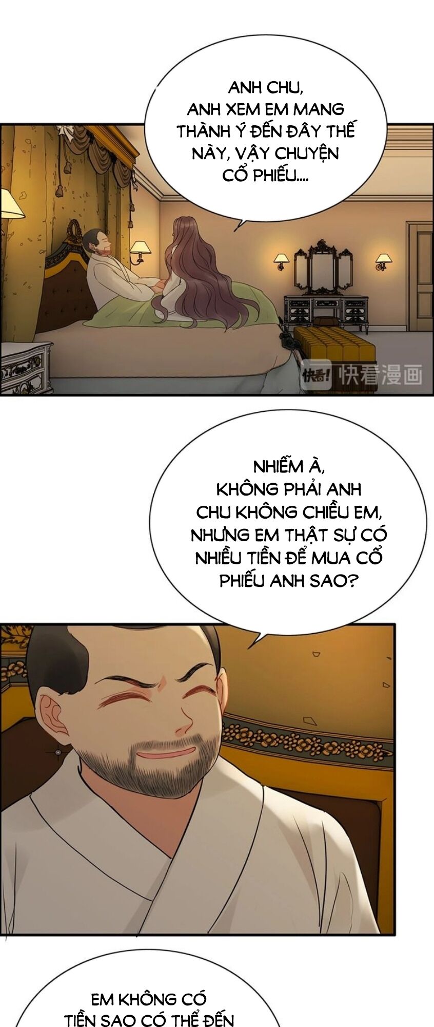 Cô Vợ Hợp Đồng Bỏ Trốn Của Tổng Giám Đốc Chapter 255 - 30