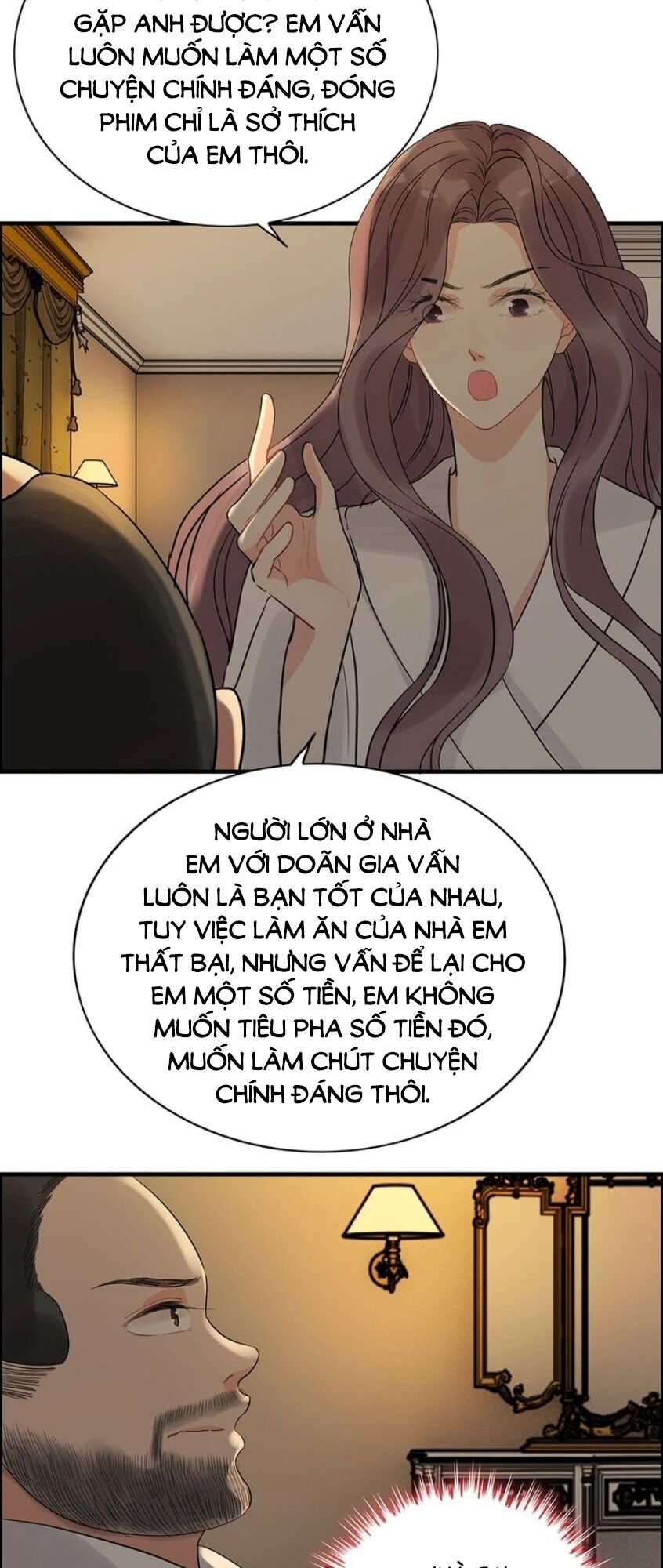 Cô Vợ Hợp Đồng Bỏ Trốn Của Tổng Giám Đốc Chapter 255 - 31