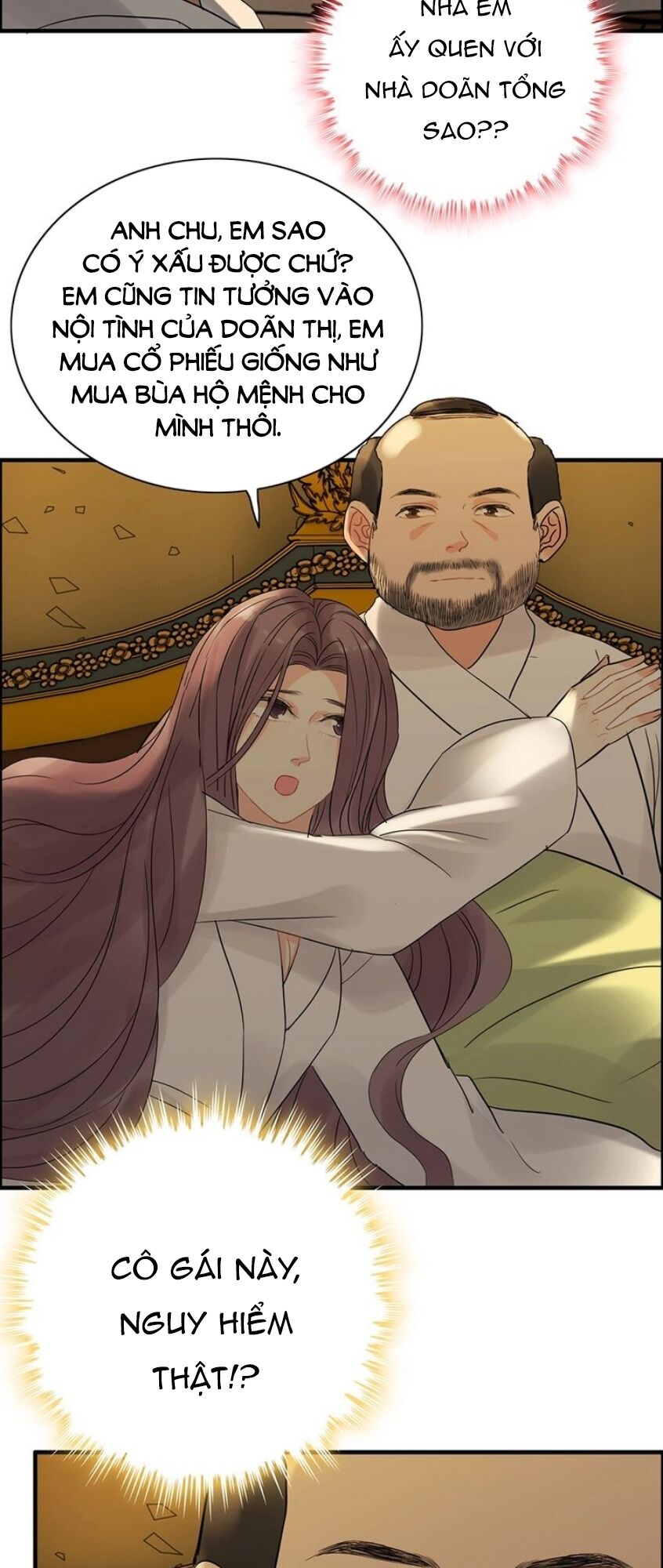 Cô Vợ Hợp Đồng Bỏ Trốn Của Tổng Giám Đốc Chapter 255 - 32