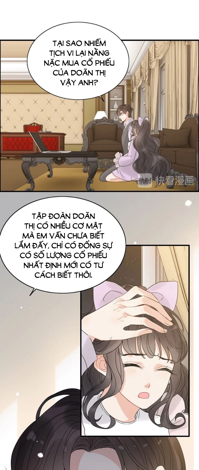 Cô Vợ Hợp Đồng Bỏ Trốn Của Tổng Giám Đốc Chapter 255 - 34