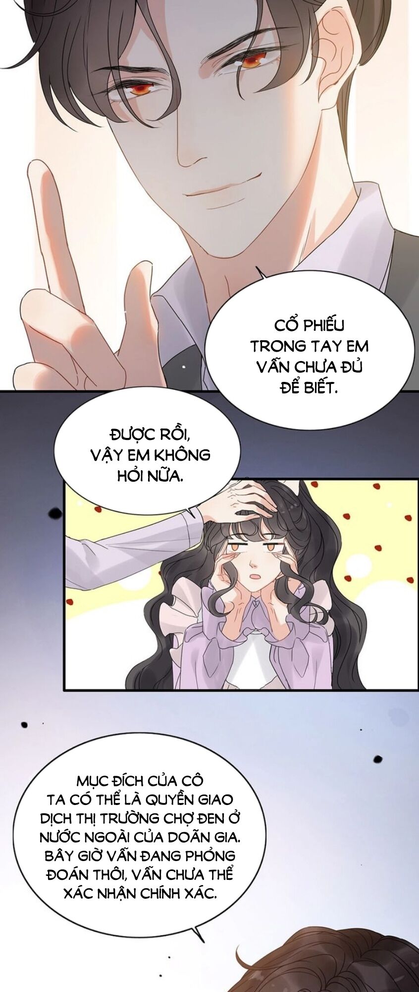 Cô Vợ Hợp Đồng Bỏ Trốn Của Tổng Giám Đốc Chapter 255 - 35