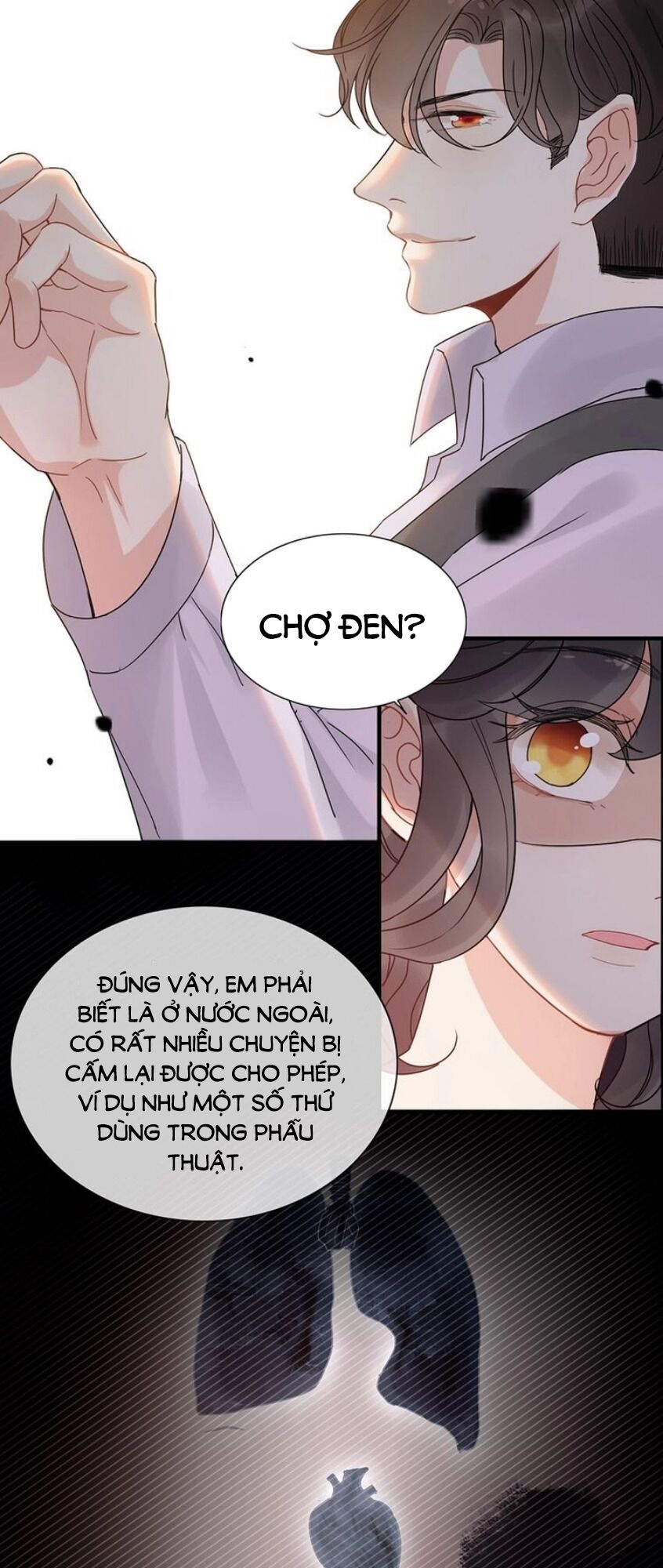 Cô Vợ Hợp Đồng Bỏ Trốn Của Tổng Giám Đốc Chapter 255 - 36