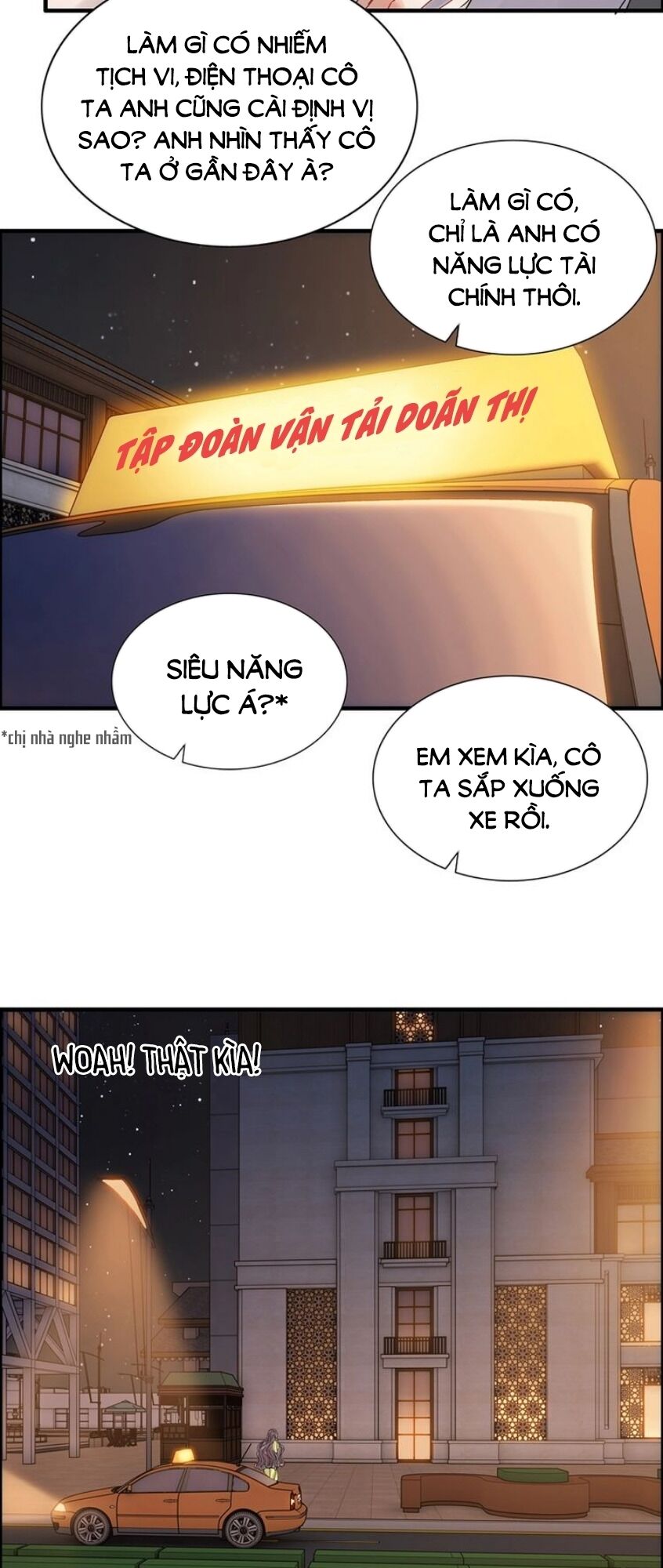 Cô Vợ Hợp Đồng Bỏ Trốn Của Tổng Giám Đốc Chapter 255 - 7