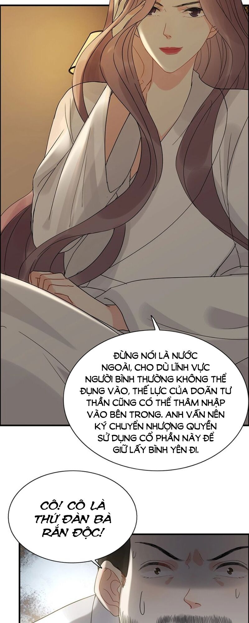 Cô Vợ Hợp Đồng Bỏ Trốn Của Tổng Giám Đốc Chapter 256 - 12