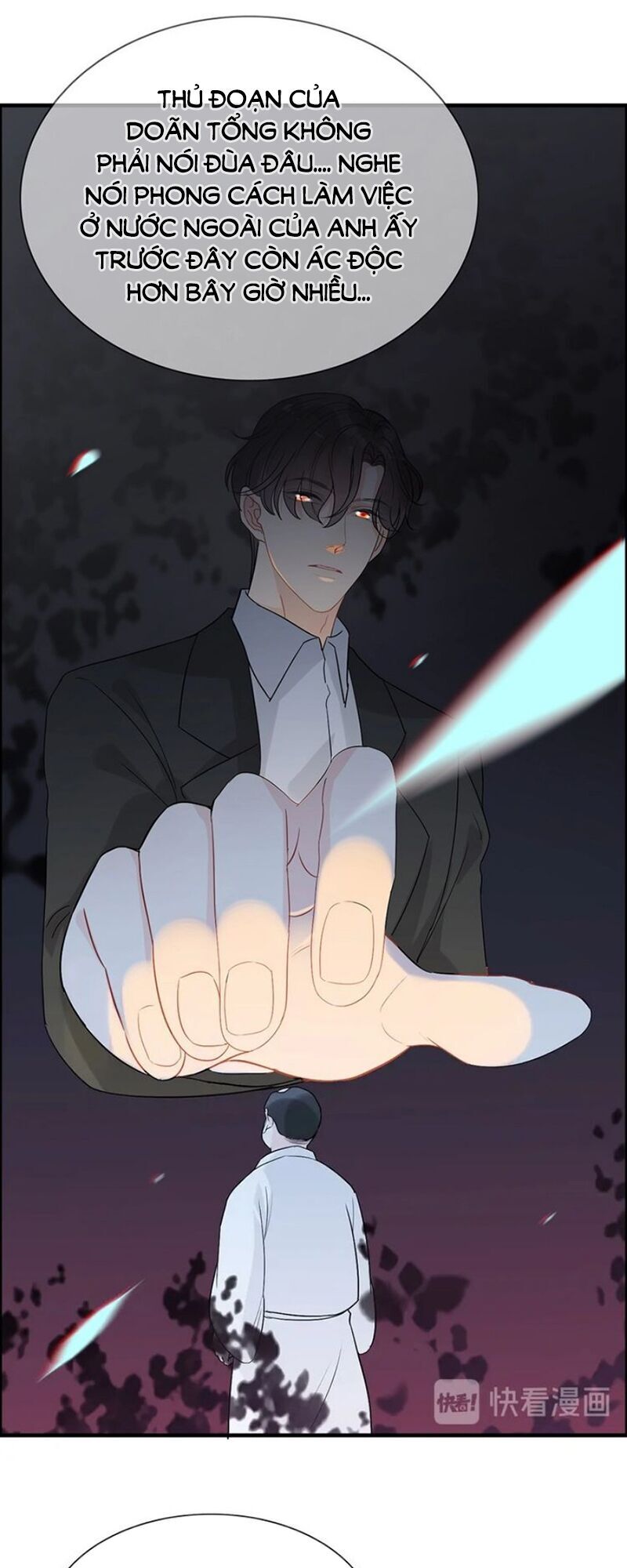 Cô Vợ Hợp Đồng Bỏ Trốn Của Tổng Giám Đốc Chapter 256 - 14