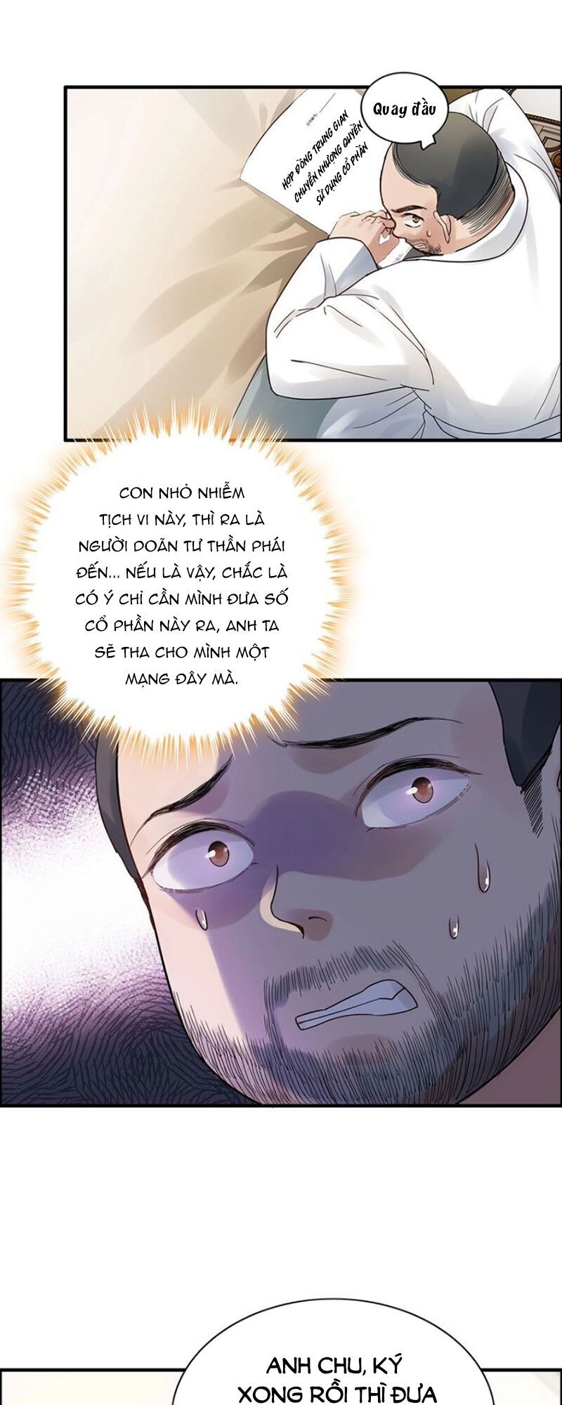 Cô Vợ Hợp Đồng Bỏ Trốn Của Tổng Giám Đốc Chapter 256 - 18