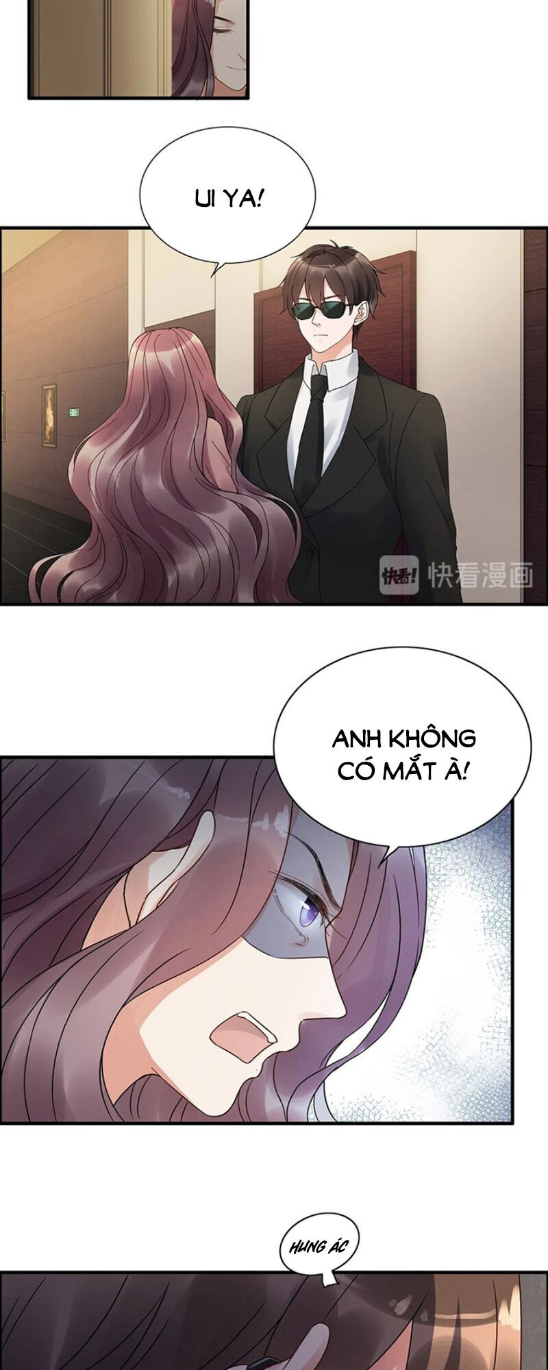 Cô Vợ Hợp Đồng Bỏ Trốn Của Tổng Giám Đốc Chapter 256 - 21