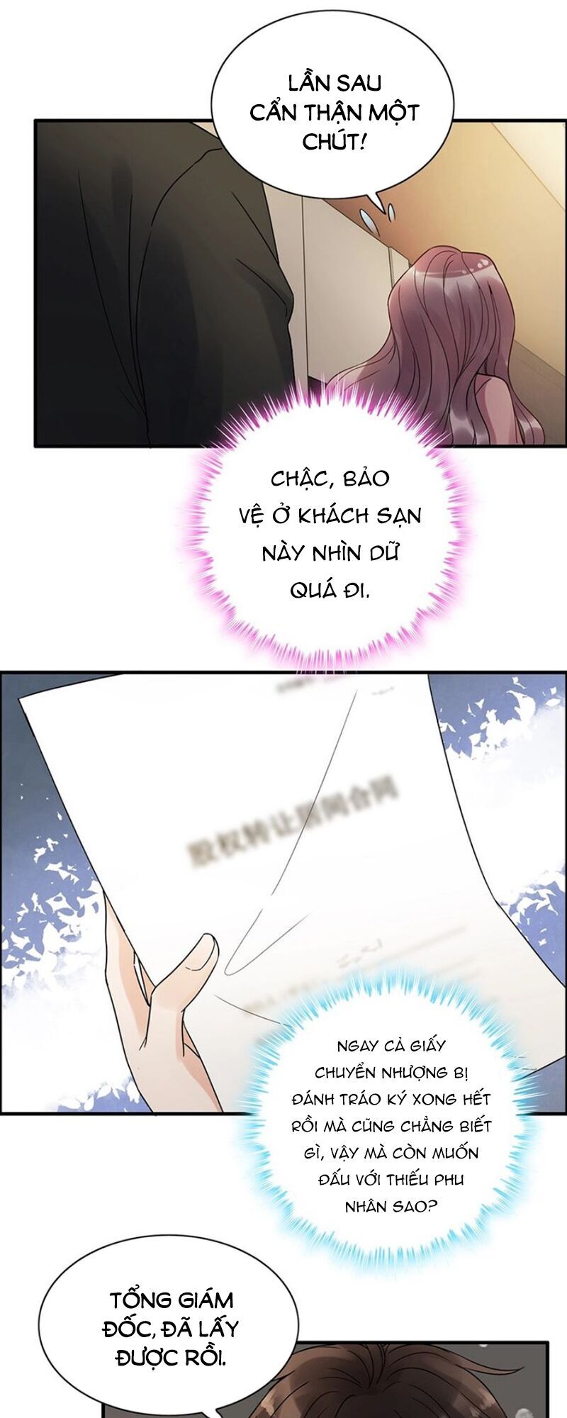 Cô Vợ Hợp Đồng Bỏ Trốn Của Tổng Giám Đốc Chapter 256 - 23