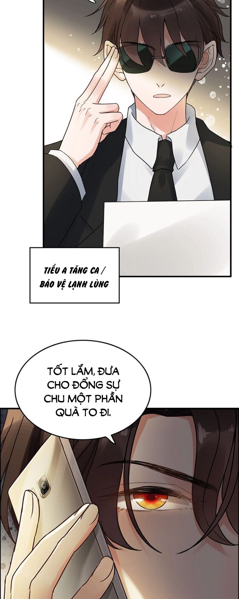 Cô Vợ Hợp Đồng Bỏ Trốn Của Tổng Giám Đốc Chapter 256 - 24