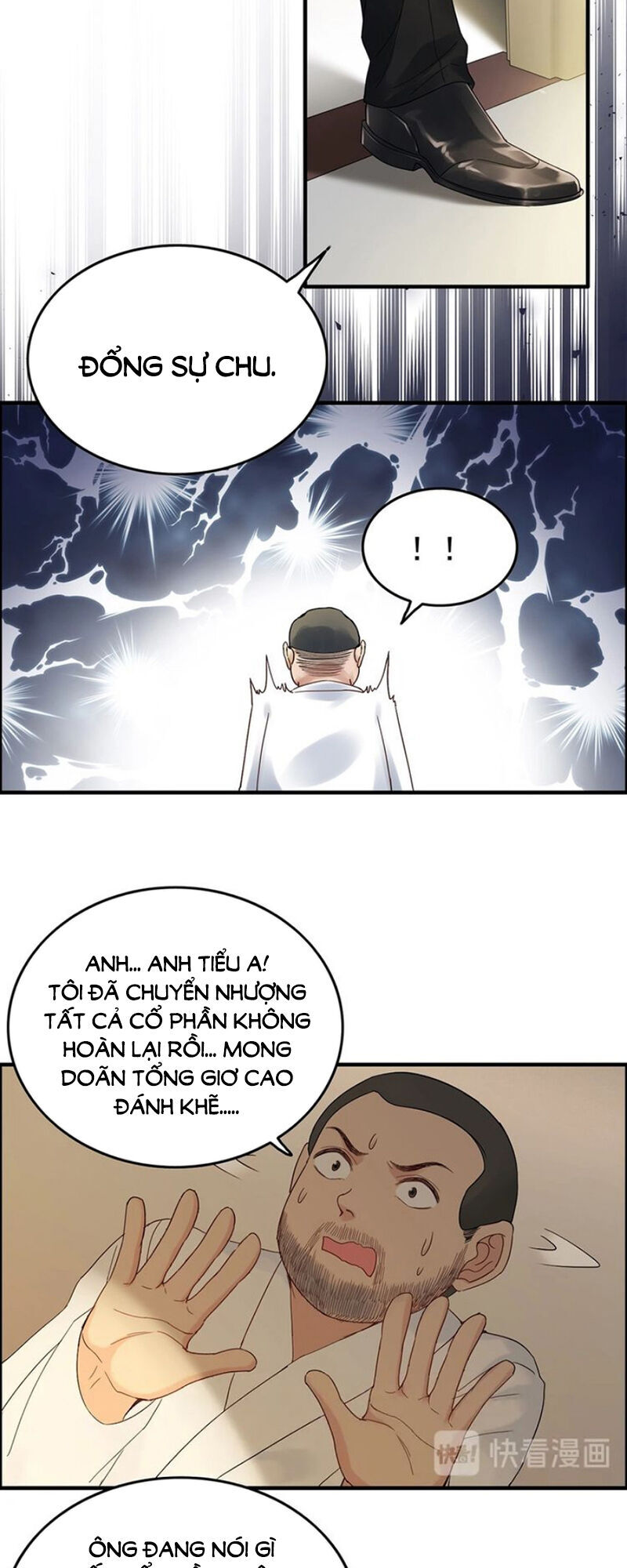 Cô Vợ Hợp Đồng Bỏ Trốn Của Tổng Giám Đốc Chapter 256 - 28