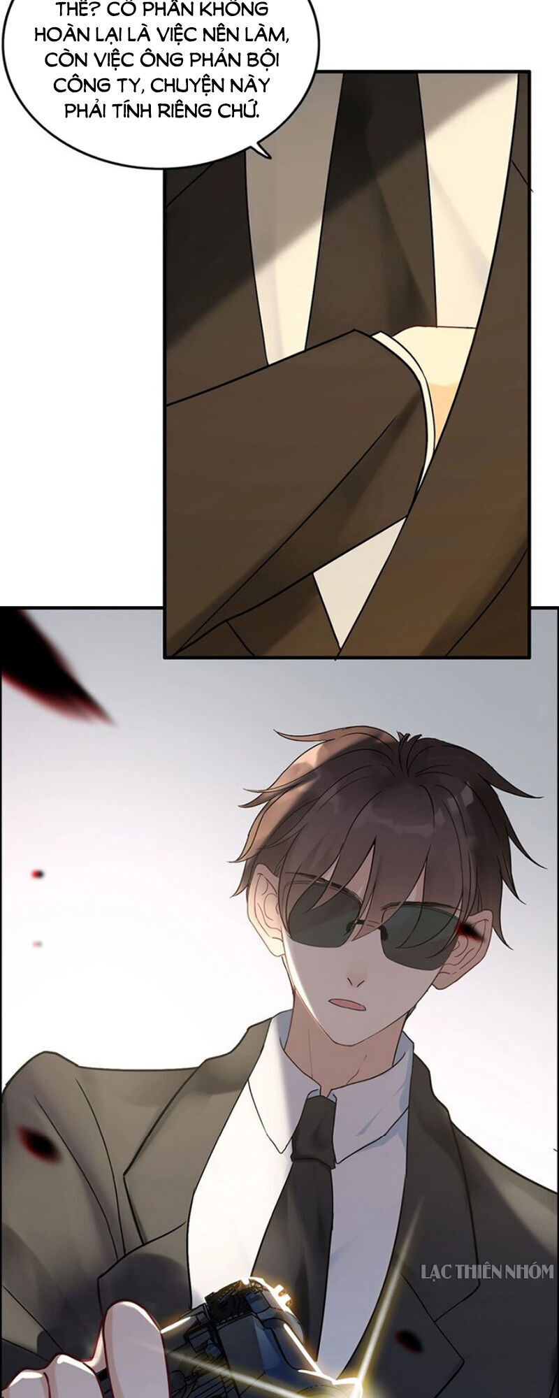Cô Vợ Hợp Đồng Bỏ Trốn Của Tổng Giám Đốc Chapter 256 - 29