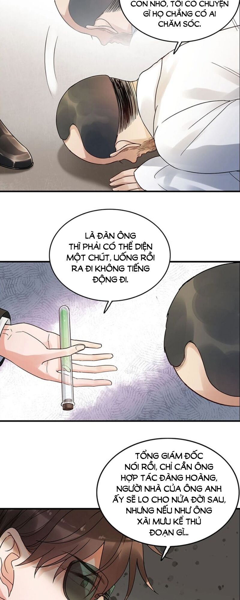 Cô Vợ Hợp Đồng Bỏ Trốn Của Tổng Giám Đốc Chapter 256 - 32