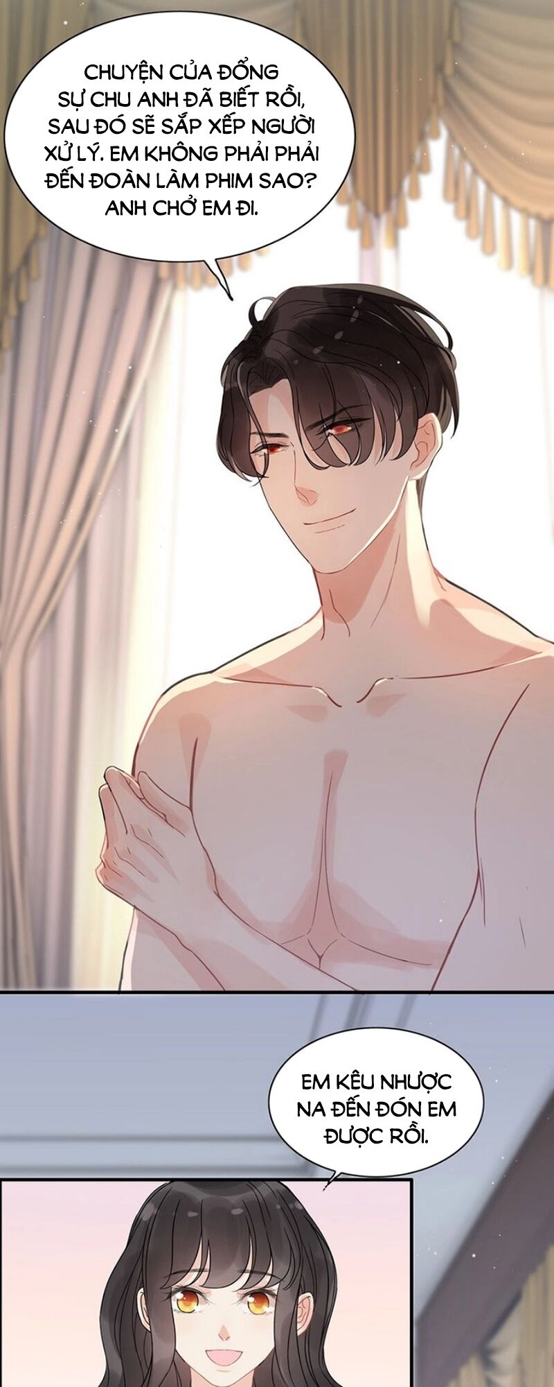 Cô Vợ Hợp Đồng Bỏ Trốn Của Tổng Giám Đốc Chapter 257 - 16