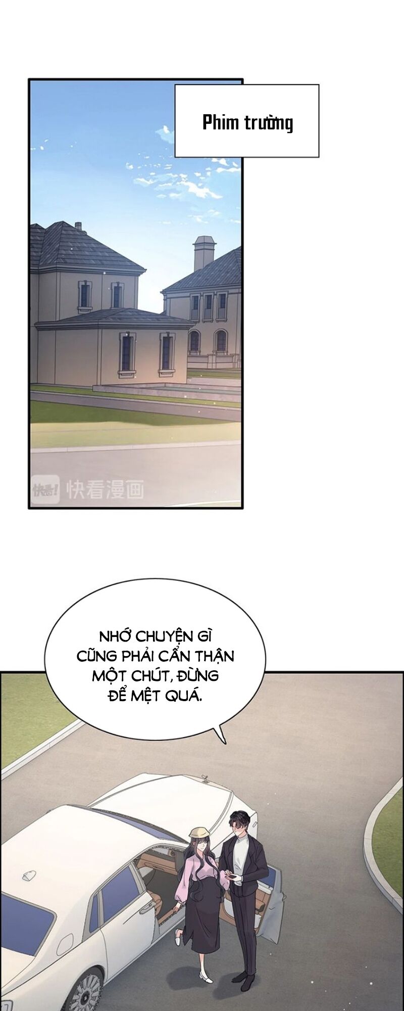 Cô Vợ Hợp Đồng Bỏ Trốn Của Tổng Giám Đốc Chapter 257 - 19