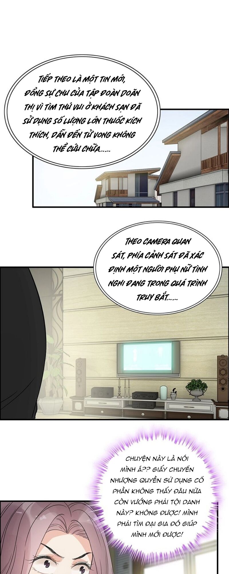 Cô Vợ Hợp Đồng Bỏ Trốn Của Tổng Giám Đốc Chapter 257 - 3