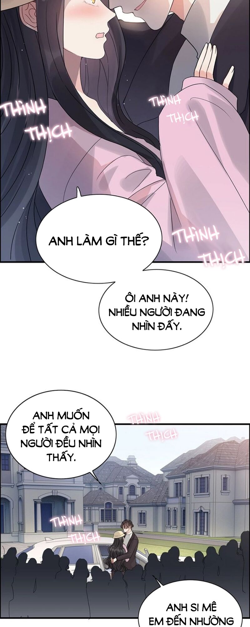 Cô Vợ Hợp Đồng Bỏ Trốn Của Tổng Giám Đốc Chapter 257 - 21