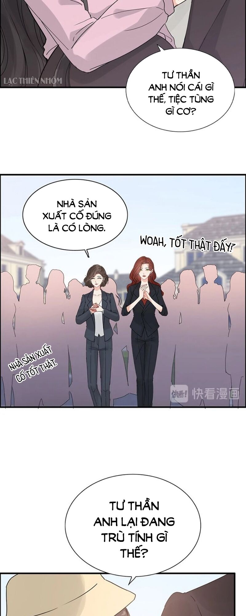 Cô Vợ Hợp Đồng Bỏ Trốn Của Tổng Giám Đốc Chapter 257 - 24