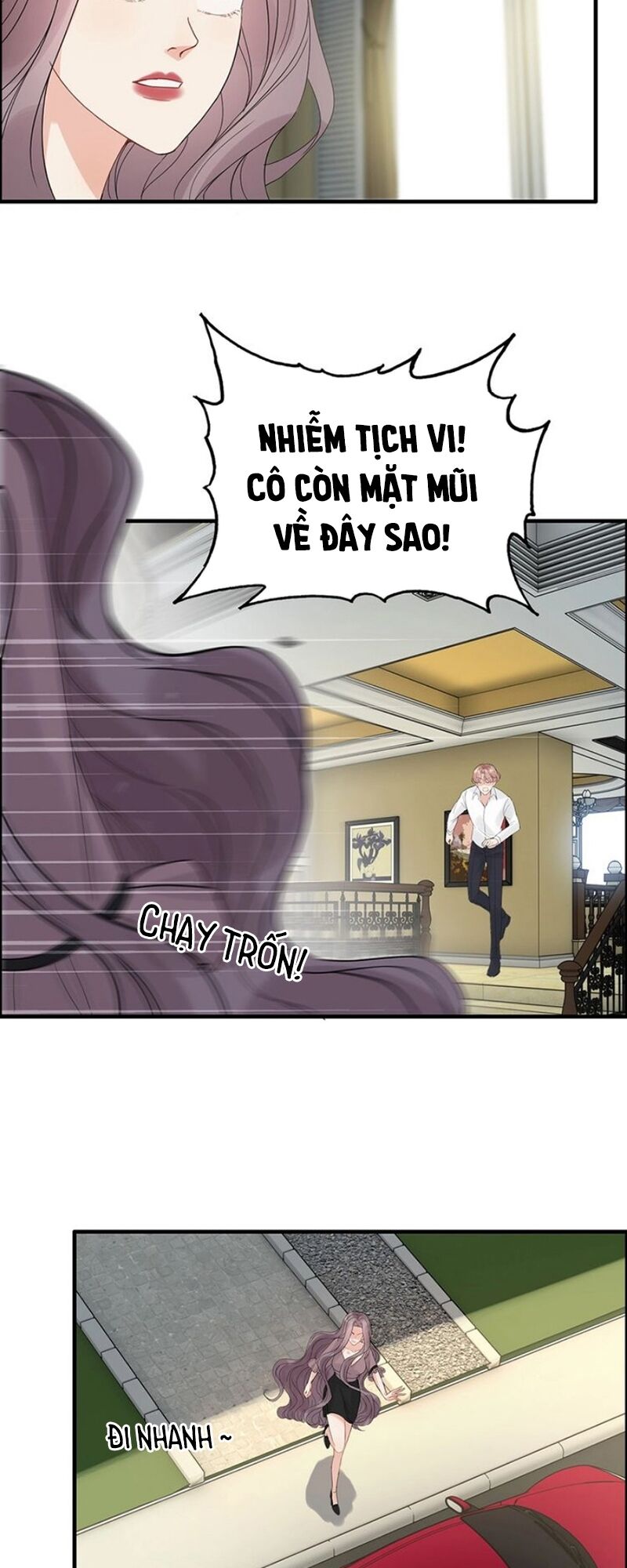 Cô Vợ Hợp Đồng Bỏ Trốn Của Tổng Giám Đốc Chapter 257 - 4