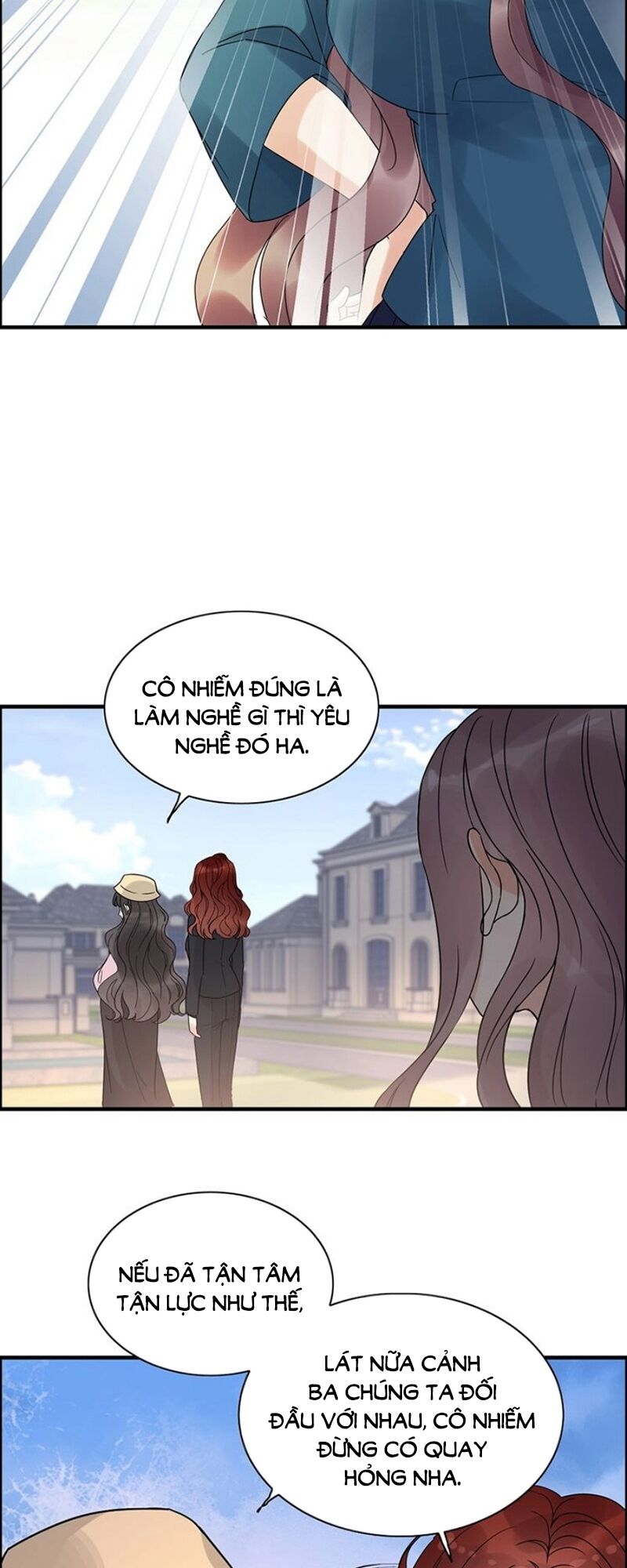 Cô Vợ Hợp Đồng Bỏ Trốn Của Tổng Giám Đốc Chapter 257 - 33