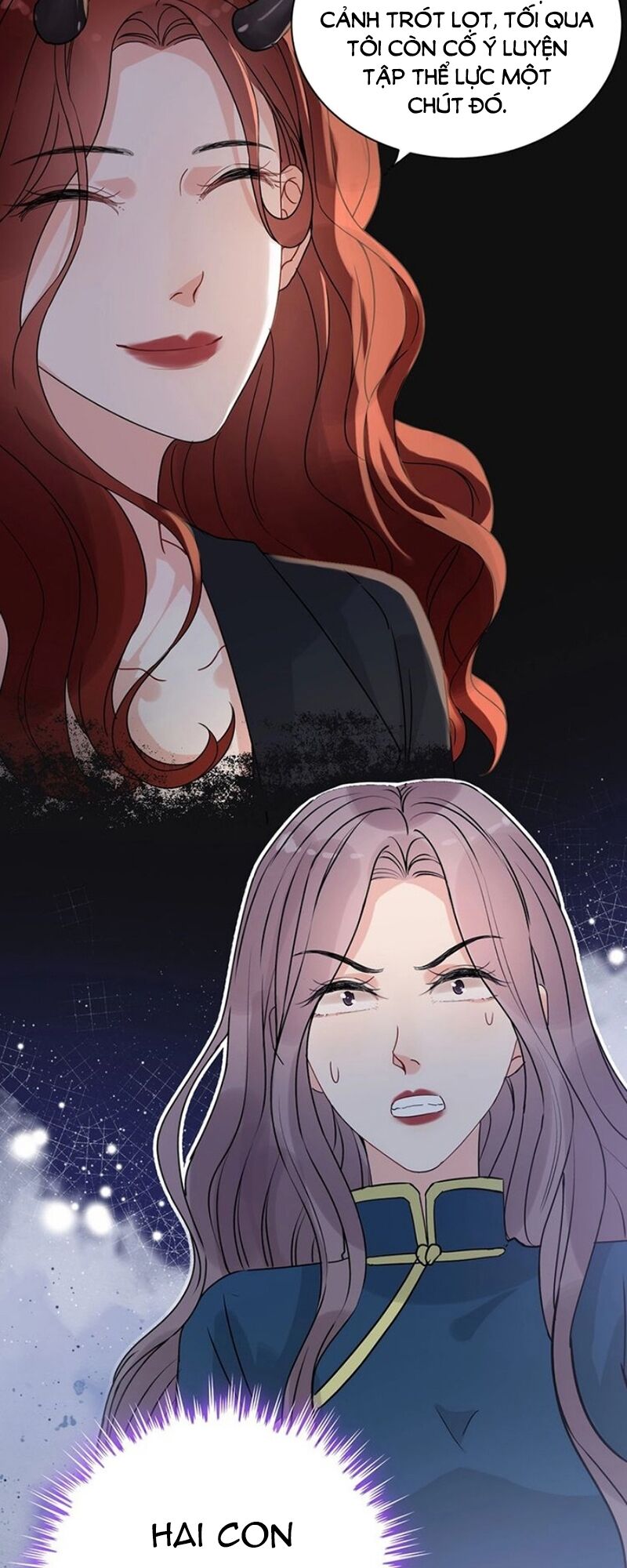 Cô Vợ Hợp Đồng Bỏ Trốn Của Tổng Giám Đốc Chapter 257 - 35