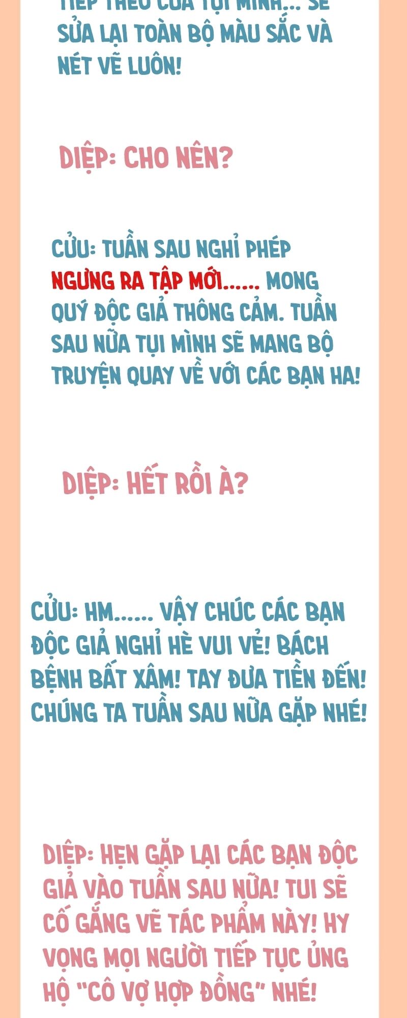Cô Vợ Hợp Đồng Bỏ Trốn Của Tổng Giám Đốc Chapter 257 - 42