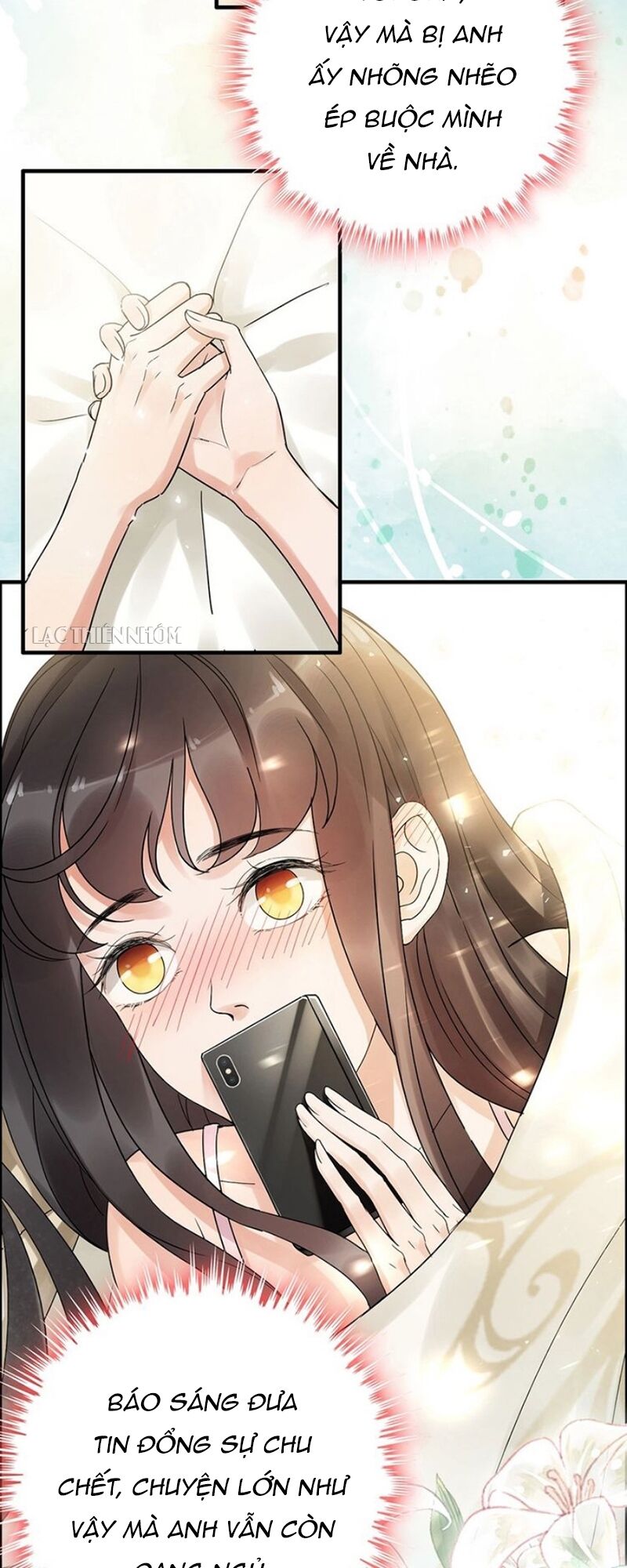 Cô Vợ Hợp Đồng Bỏ Trốn Của Tổng Giám Đốc Chapter 257 - 8