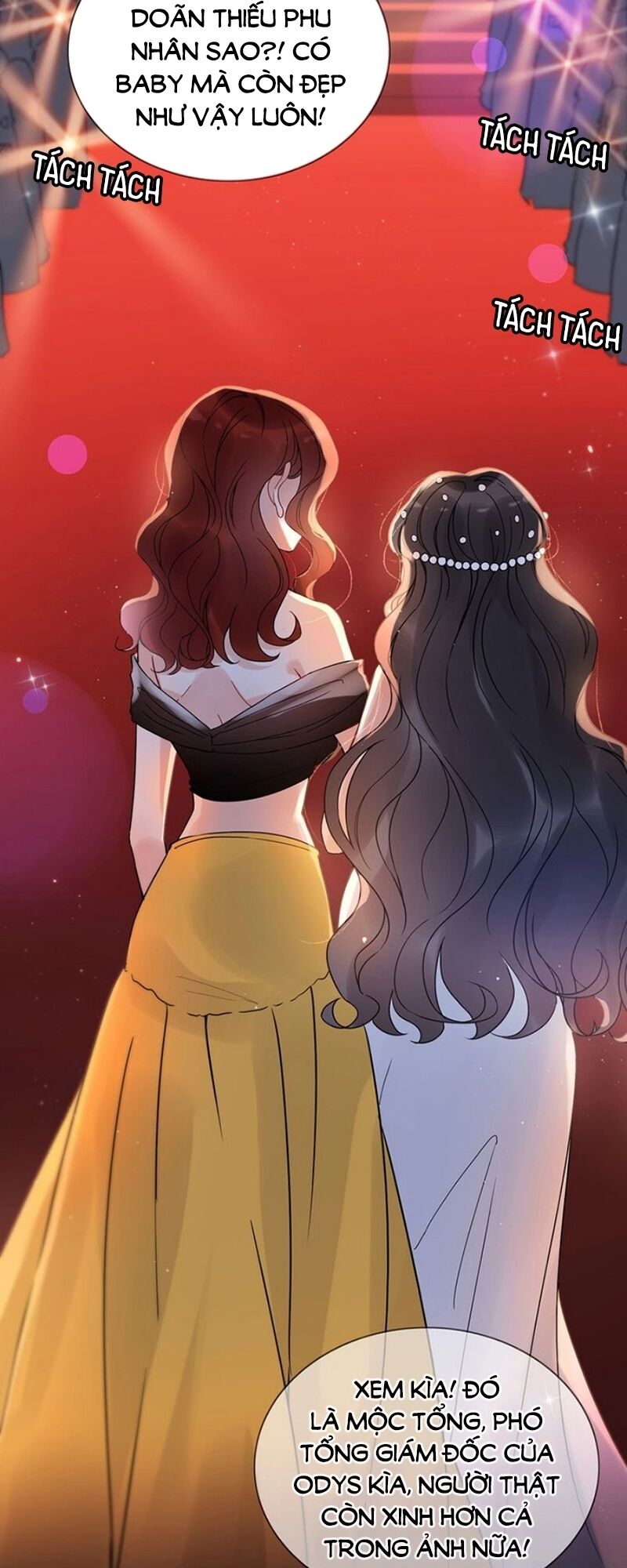Cô Vợ Hợp Đồng Bỏ Trốn Của Tổng Giám Đốc Chapter 258 - 12