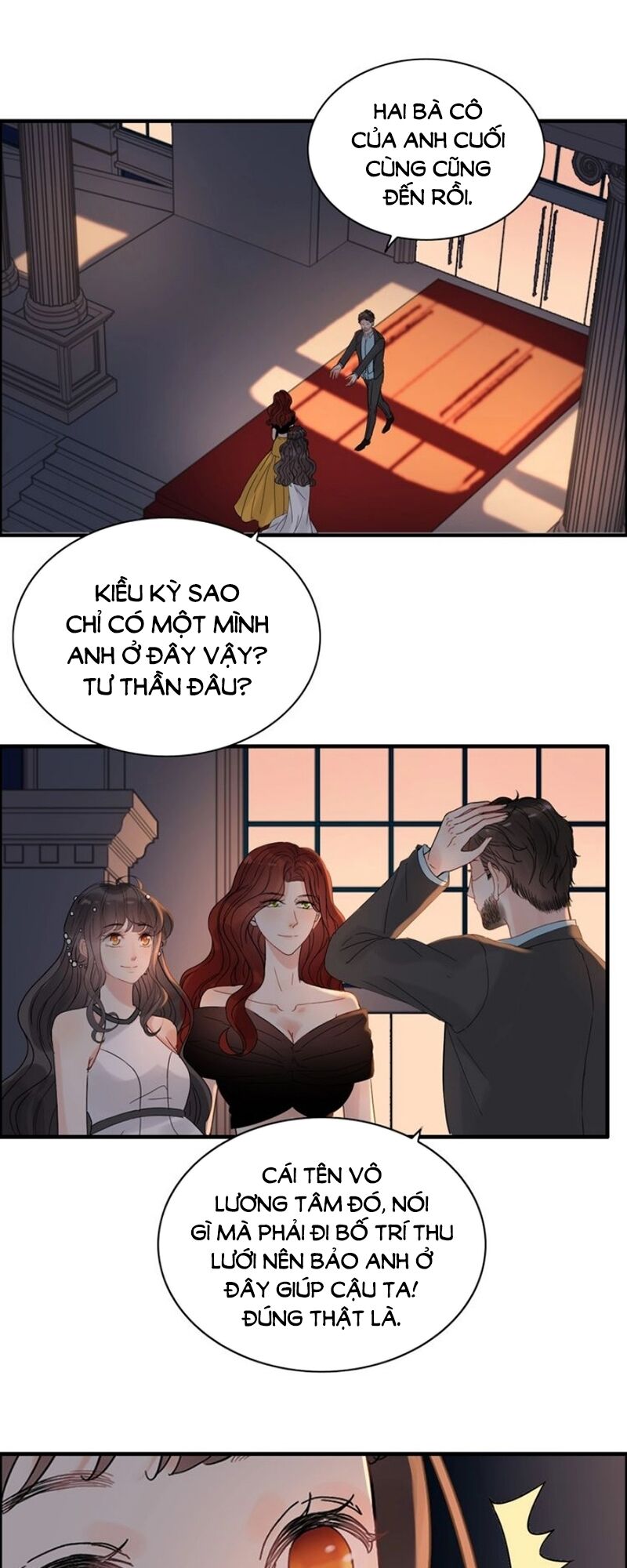 Cô Vợ Hợp Đồng Bỏ Trốn Của Tổng Giám Đốc Chapter 258 - 14