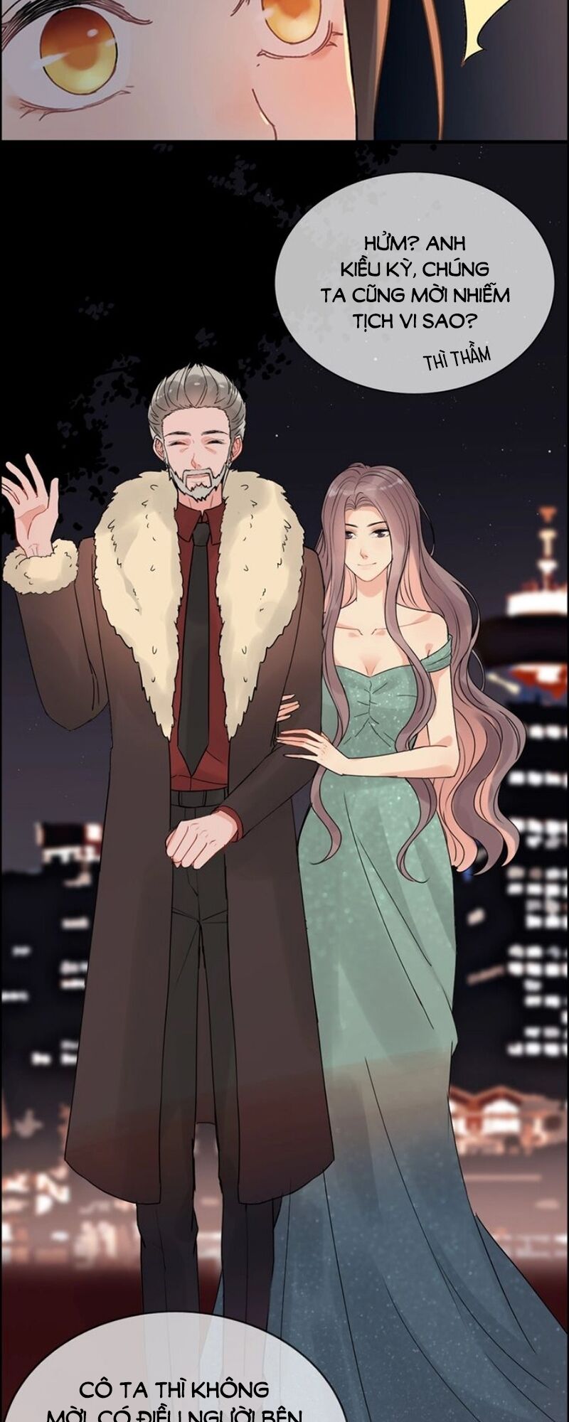 Cô Vợ Hợp Đồng Bỏ Trốn Của Tổng Giám Đốc Chapter 258 - 15