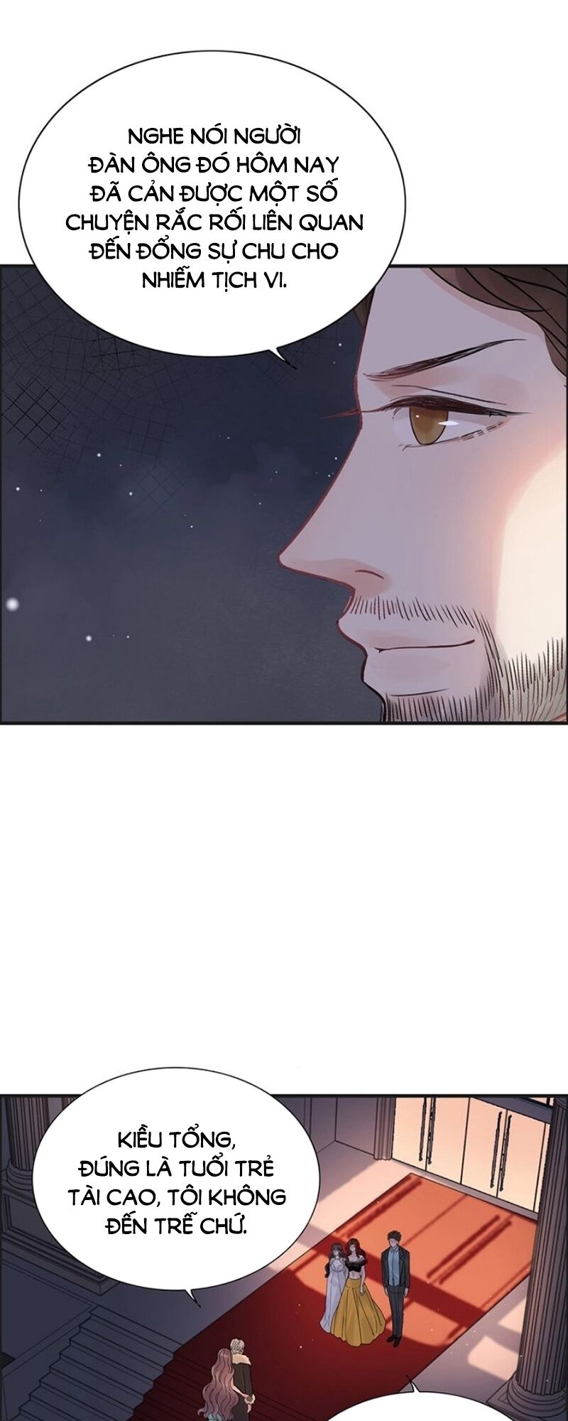 Cô Vợ Hợp Đồng Bỏ Trốn Của Tổng Giám Đốc Chapter 258 - 18