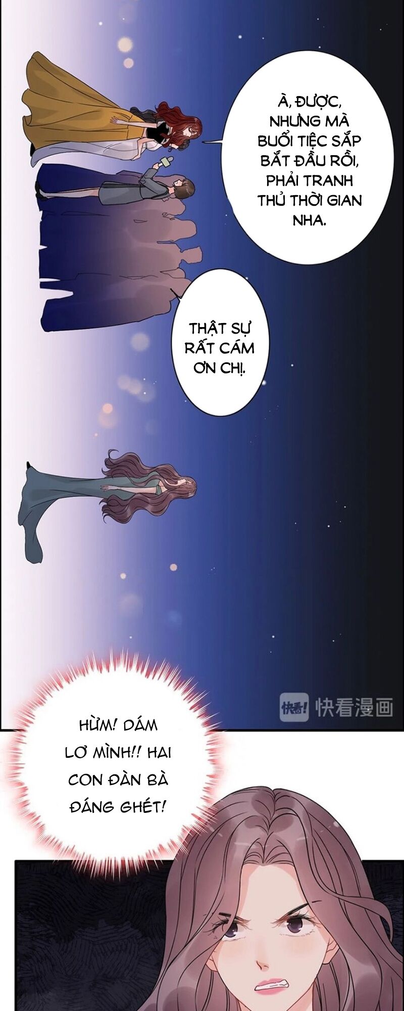 Cô Vợ Hợp Đồng Bỏ Trốn Của Tổng Giám Đốc Chapter 258 - 23