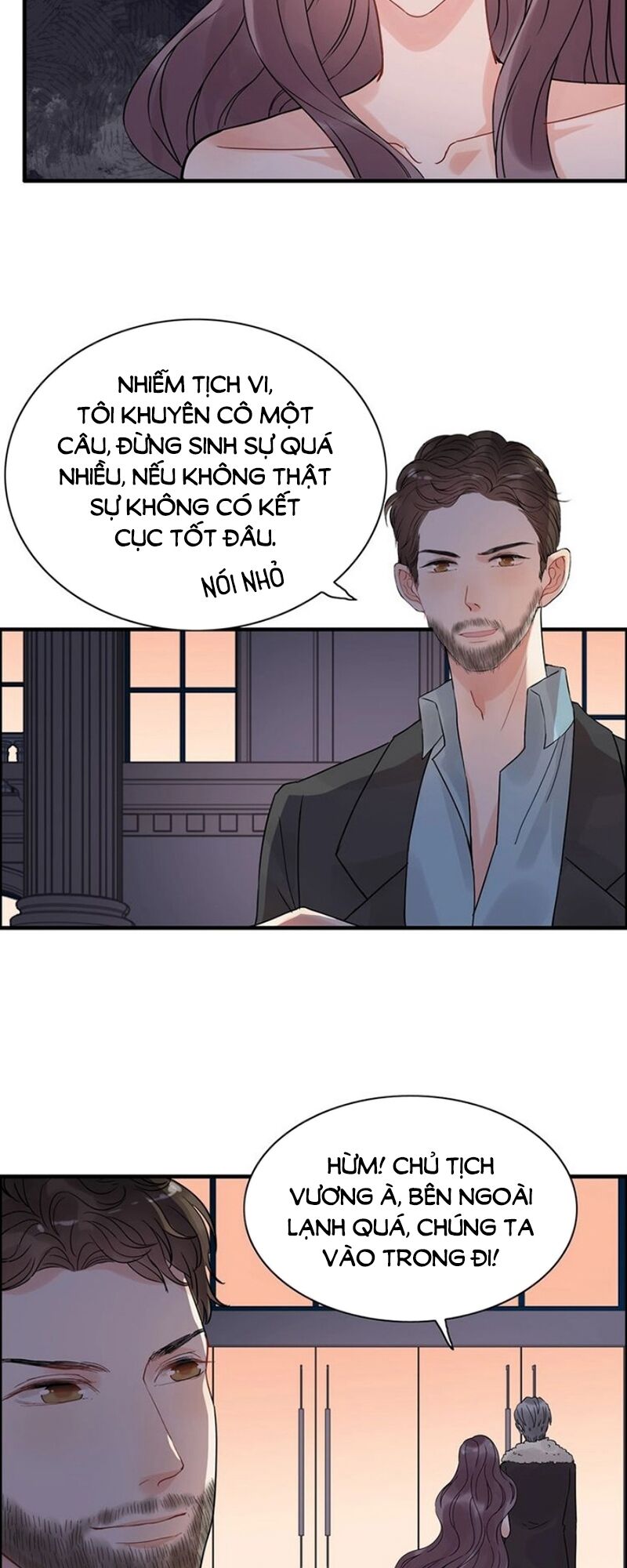 Cô Vợ Hợp Đồng Bỏ Trốn Của Tổng Giám Đốc Chapter 258 - 24