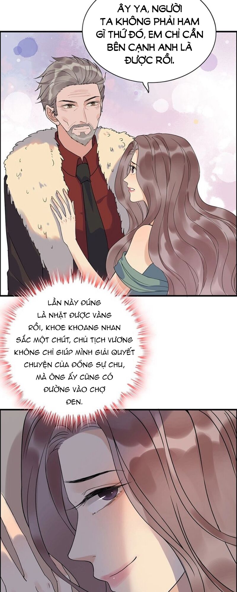 Cô Vợ Hợp Đồng Bỏ Trốn Của Tổng Giám Đốc Chapter 258 - 27