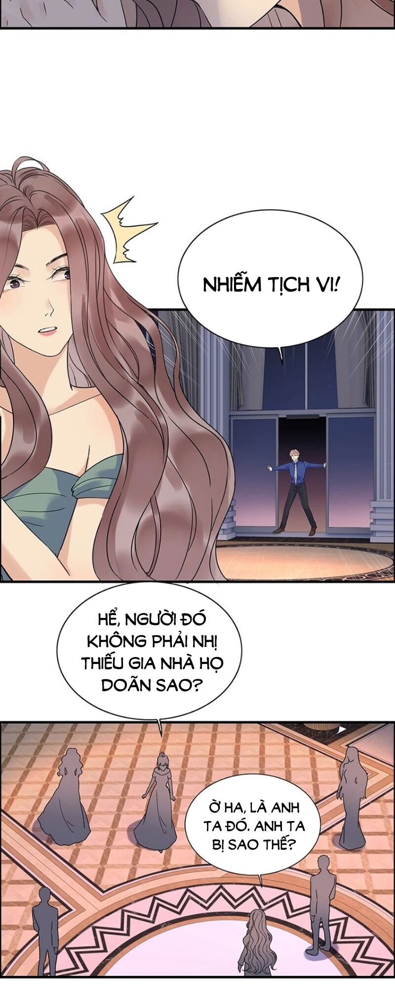 Cô Vợ Hợp Đồng Bỏ Trốn Của Tổng Giám Đốc Chapter 258 - 28