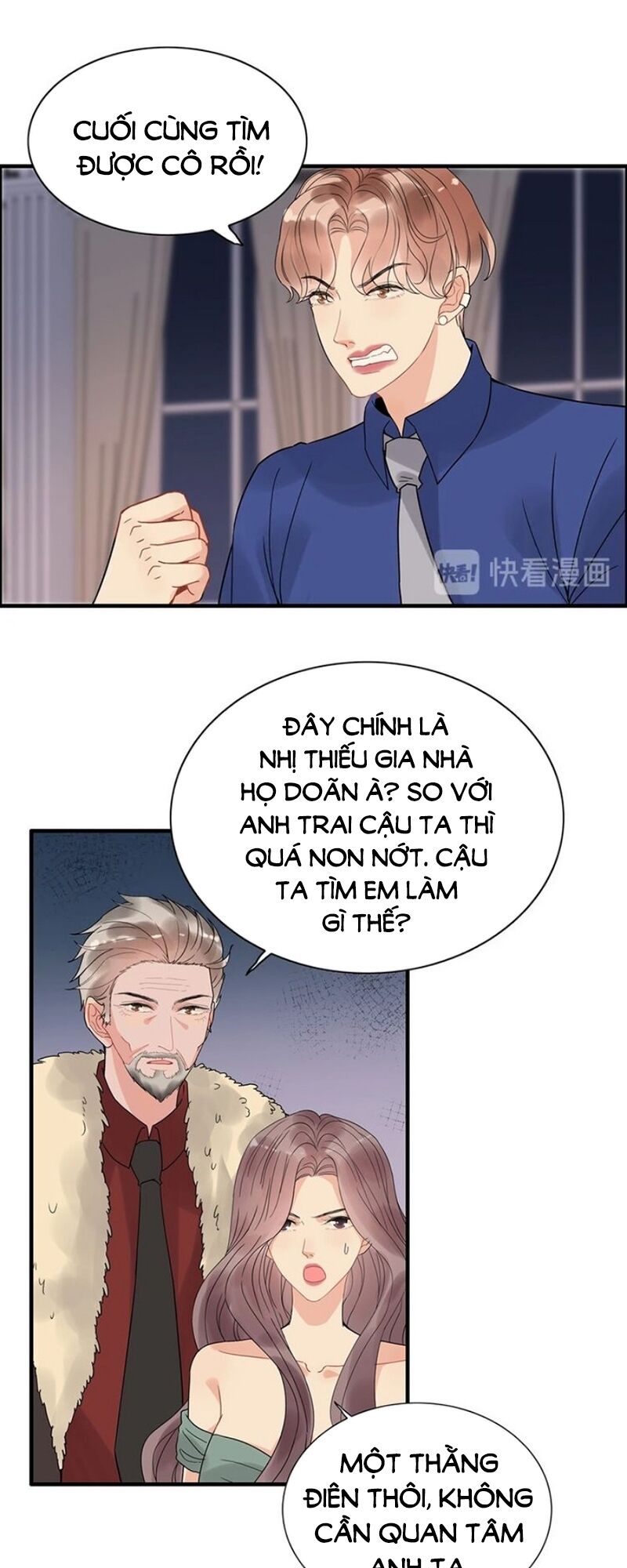 Cô Vợ Hợp Đồng Bỏ Trốn Của Tổng Giám Đốc Chapter 258 - 30