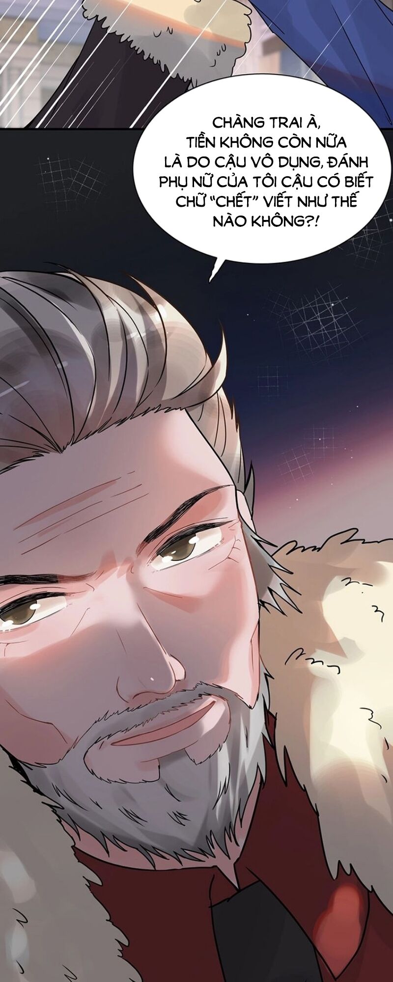 Cô Vợ Hợp Đồng Bỏ Trốn Của Tổng Giám Đốc Chapter 258 - 36