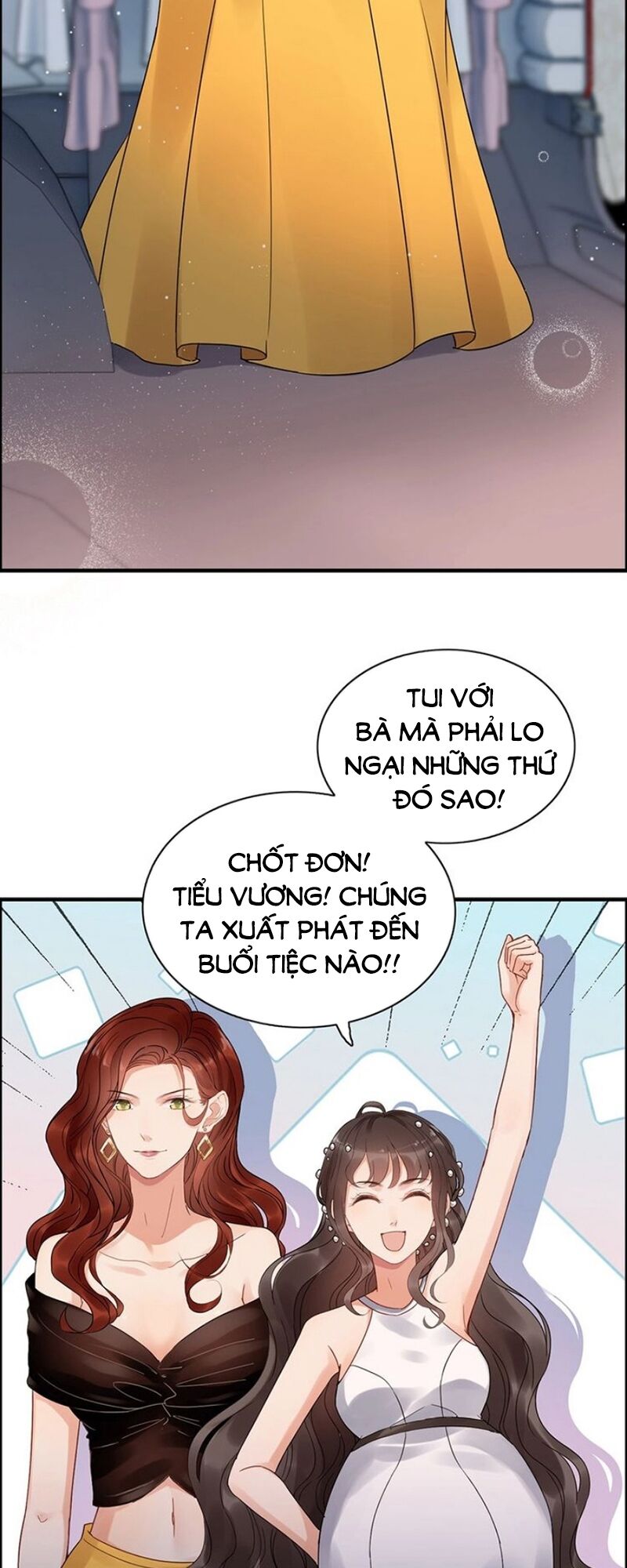Cô Vợ Hợp Đồng Bỏ Trốn Của Tổng Giám Đốc Chapter 258 - 8