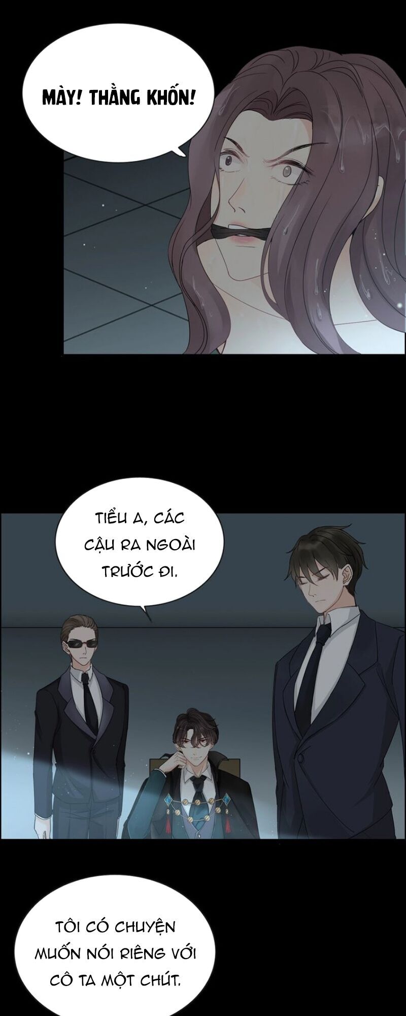 Cô Vợ Hợp Đồng Bỏ Trốn Của Tổng Giám Đốc Chapter 262 - 15