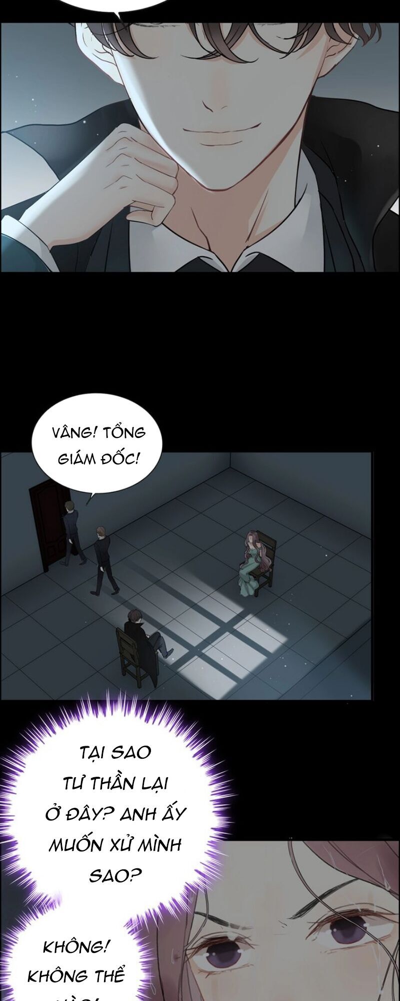 Cô Vợ Hợp Đồng Bỏ Trốn Của Tổng Giám Đốc Chapter 262 - 16