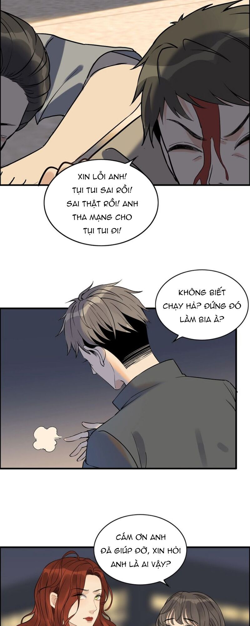 Cô Vợ Hợp Đồng Bỏ Trốn Của Tổng Giám Đốc Chapter 264 - 12