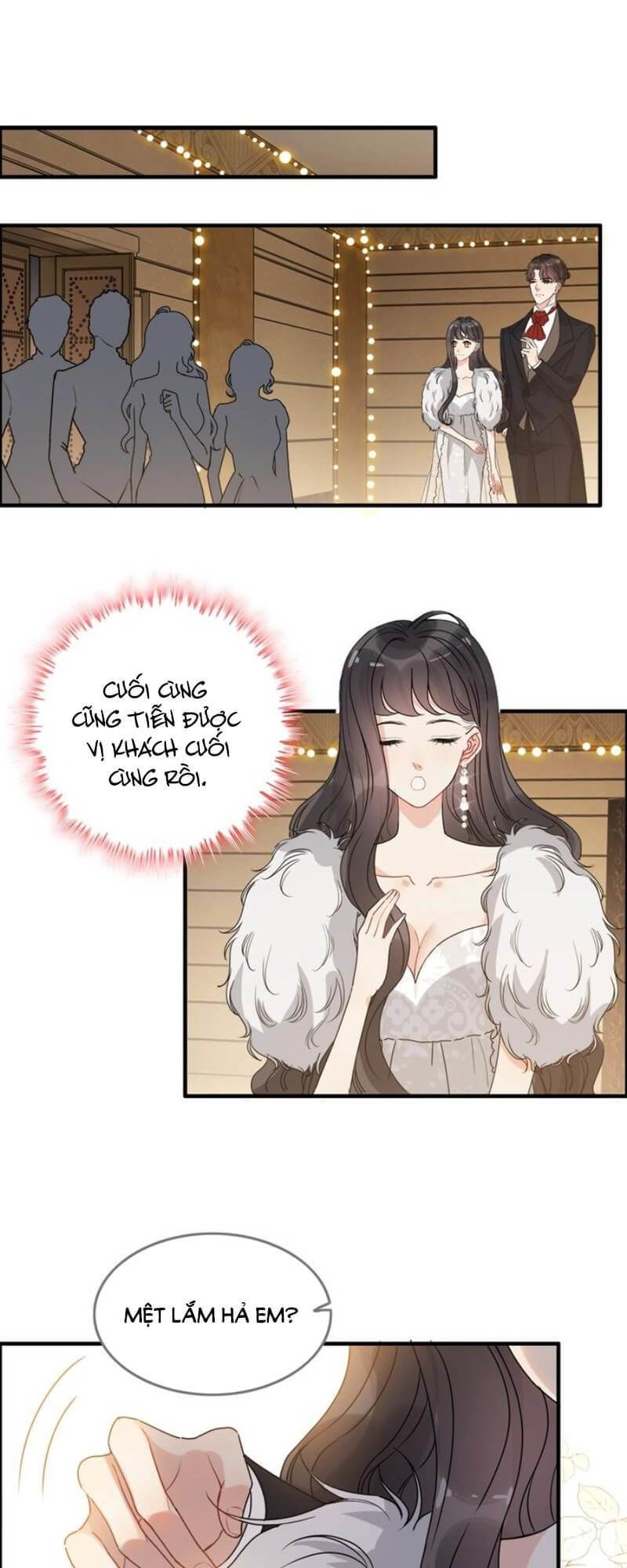 Cô Vợ Hợp Đồng Bỏ Trốn Của Tổng Giám Đốc Chapter 233 - 20